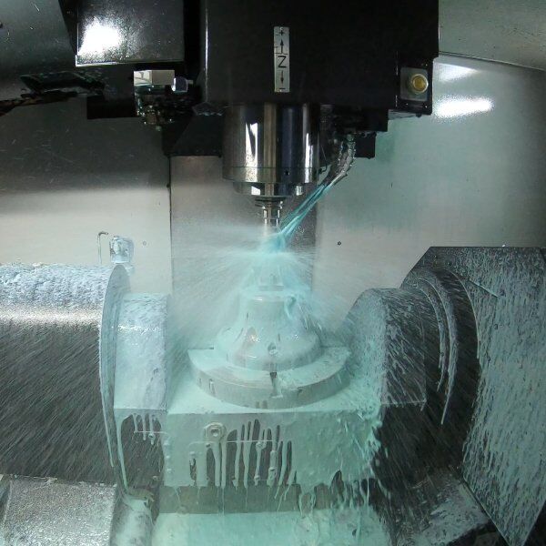 Hydraulic Equipment Manufacturing: CNC Machining & Additive Mfg.